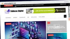 Publish Guest Post on vallecasdigital.com
