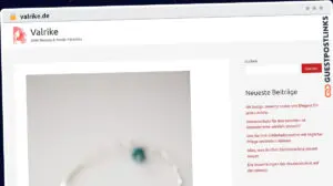 Publish Guest Post on valrike.de