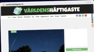 Publish Guest Post on varldenshaftigaste.se