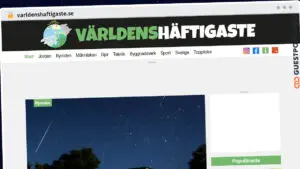 Publish Guest Post on varldenshaftigaste.se