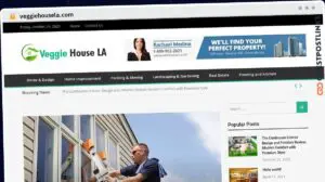 Publish Guest Post on veggiehousela.com