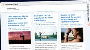 Publish Guest Post on vereinsvoting.de