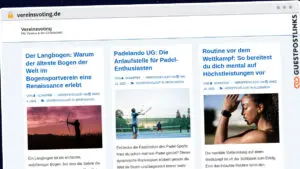 Publish Guest Post on vereinsvoting.de