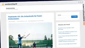Publish Guest Post on vereinsvoting.de