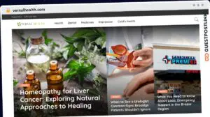 Publish Guest Post on vernalhealth.com