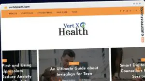 Publish Guest Post on vertxhealth.com