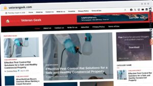 Publish Guest Post on veterangeek.com