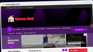 Publish Guest Post on veterangeek.com