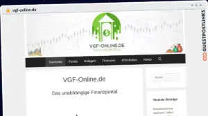 Publish Guest Post on vgf-online.de