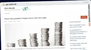 Publish Guest Post on vgn-online.de