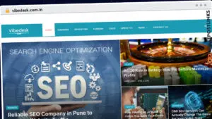 Publish Guest Post on vibedesk.com.in