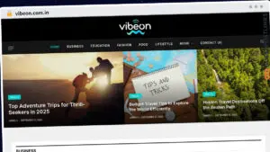 Publish Guest Post on vibeon.com.in