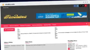 Publish Guest Post on vicabiz.com