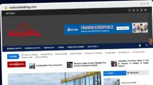 Publish Guest Post on vickisvideoblog.com