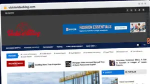 Publish Guest Post on vickisvideoblog.com