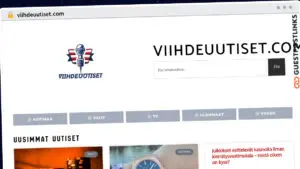 Publish Guest Post on viihdeuutiset.com