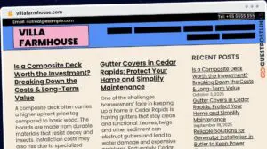 Publish Guest Post on villafarmhouse.com