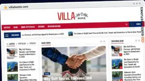 Publish Guest Post on villahomie.com