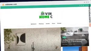 Publish Guest Post on vinhomec.com