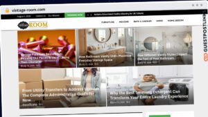 Publish Guest Post on vintage-room.com