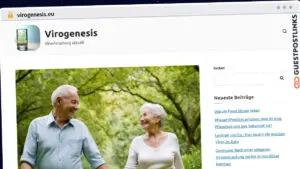 Publish Guest Post on virogenesis.eu