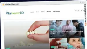 Publish Guest Post on vitalhealthrx.com