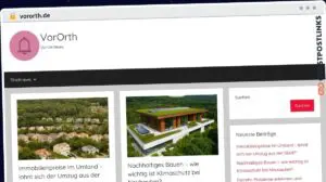 Publish Guest Post on vororth.de