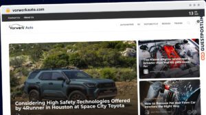 Publish Guest Post on vorwerkauto.com