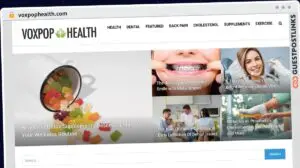 Publish Guest Post on voxpophealth.com