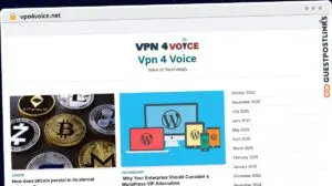 Publish Guest Post on vpn4voice.net