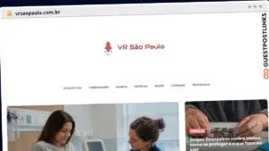 Publish Guest Post on vrsaopaulo.com.br