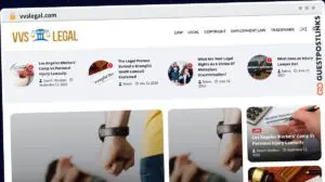 Publish Guest Post on vvslegal.com