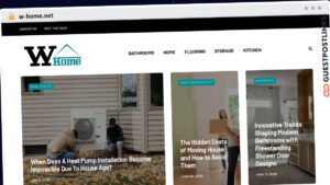 Publish Guest Post on w-home.net