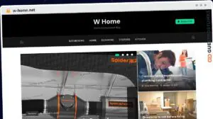 Publish Guest Post on w-home.net
