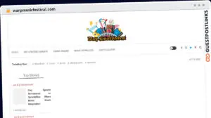 Publish Guest Post on warpmusicfestival.com
