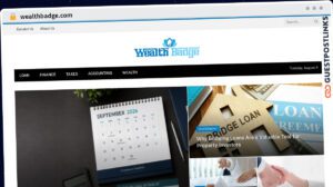 Publish Guest Post on wealthbadge.com