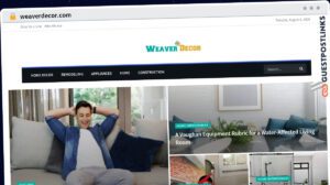 Publish Guest Post on weaverdecor.com