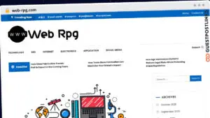 Publish Guest Post on web-rpg.com