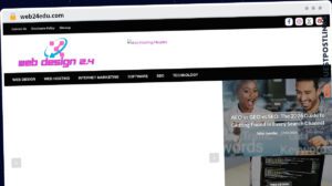 Publish Guest Post on web24edu.com
