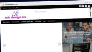Publish Guest Post on web24edu.com