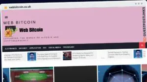 Publish Guest Post on webbitcoin.co.uk