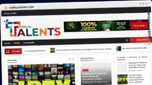 Publish Guest Post on webbytalents.com