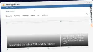 Publish Guest Post on webcitygirls.com