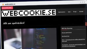 Publish Guest Post on webcookie.se