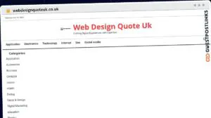 Publish Guest Post on webdesignquoteuk.co.uk
