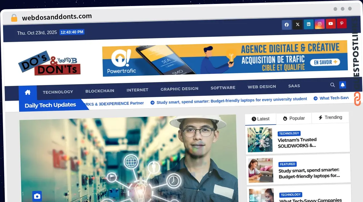 Publish Guest Post on webdosanddonts.com