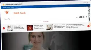 Publish Guest Post on webhealthcoach.com