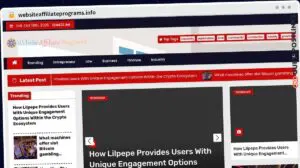 Publish Guest Post on websiteaffiliateprograms.info