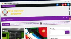 Publish Guest Post on webtechnopreneur.com