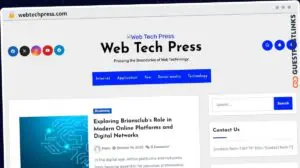 Publish Guest Post on webtechpress.com